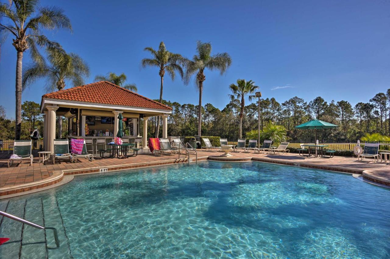 Townhome With Resort Amenities 5 Mi To Disney World Kissimmee Exterior foto