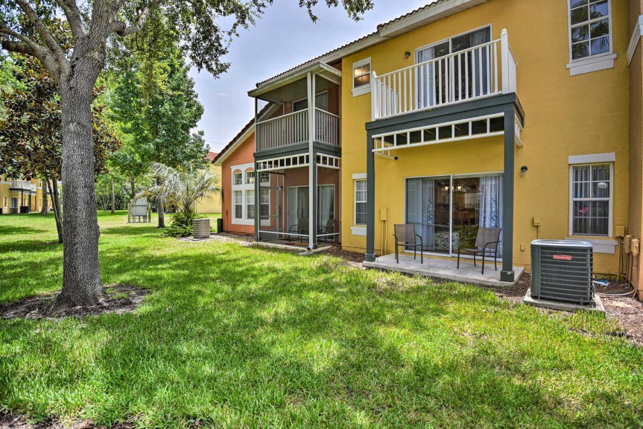 Townhome With Resort Amenities 5 Mi To Disney World Kissimmee Exterior foto